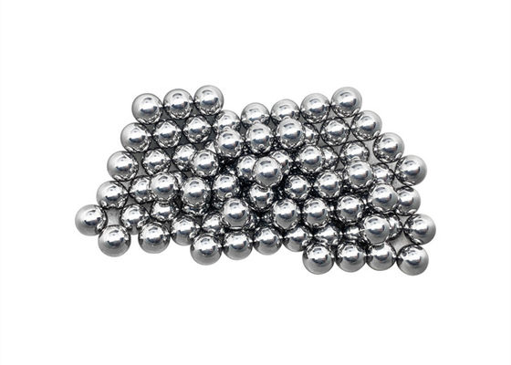Rare Metal Tungsten Metal Alloy Tungsten Ball High Temperature Resistance