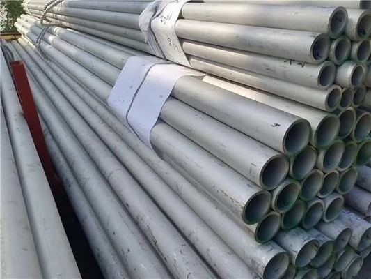 Od 1260mm Seamless Stainless Steel Tube Food Grade 304 304l 316 316l 310s 321